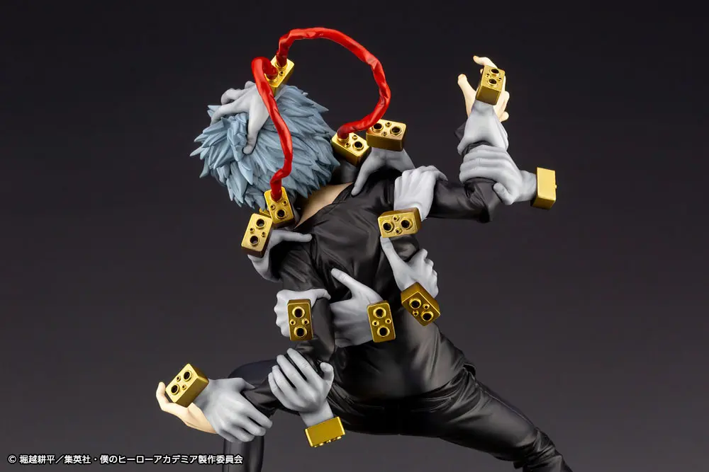 My Hero Academia ARTFXJ Statuie 1/8 Tomura Shigaraki 23 cm poza produsului