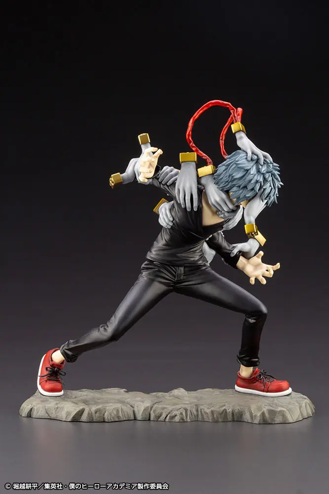 My Hero Academia ARTFXJ Statuie 1/8 Tomura Shigaraki 23 cm poza produsului