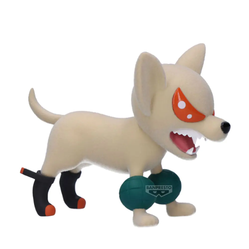 My Hero Academia Bakudog figurină Fluffy Puffy 6cm poza produsului