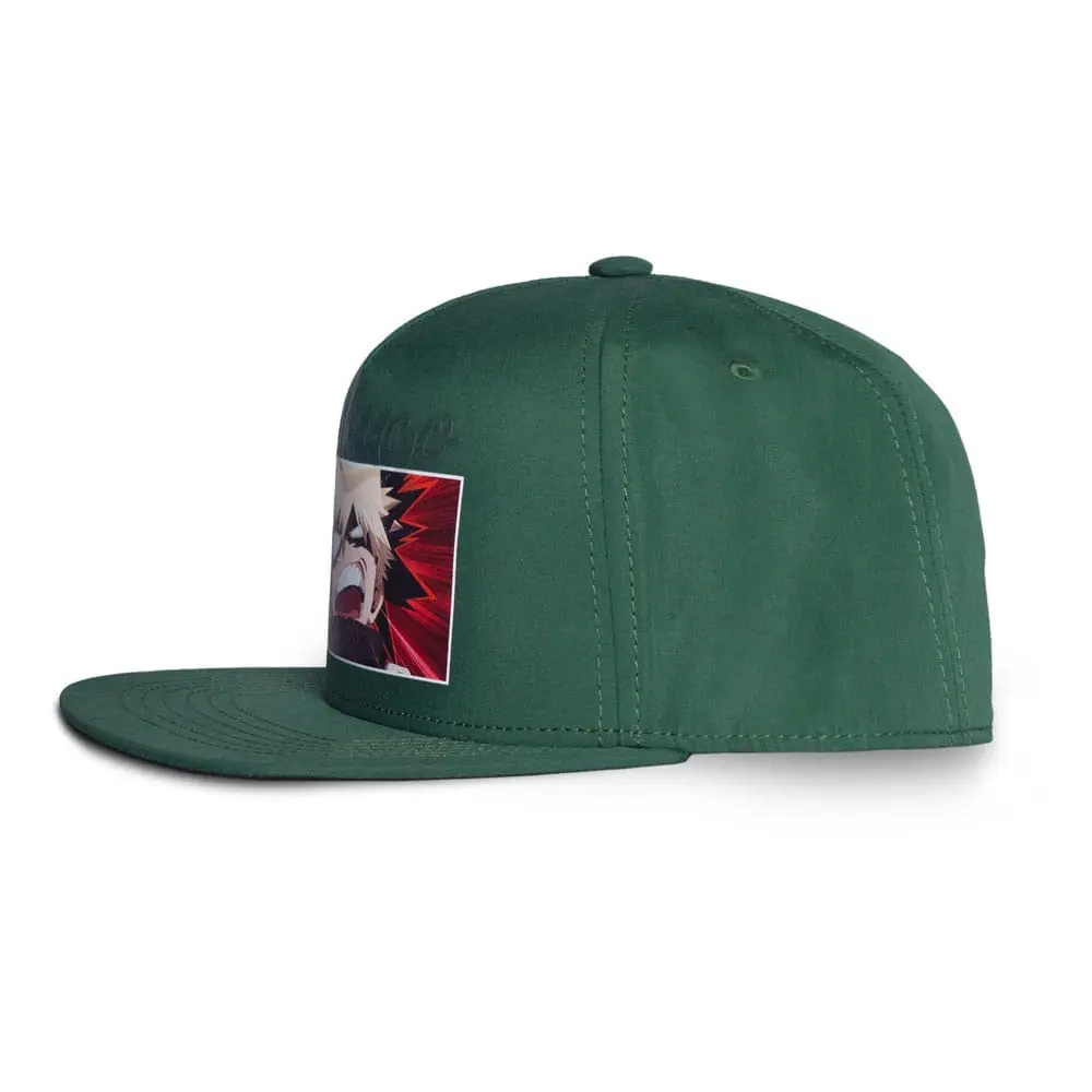 Sapca Snapback My Hero Academia Bakugo poza produsului
