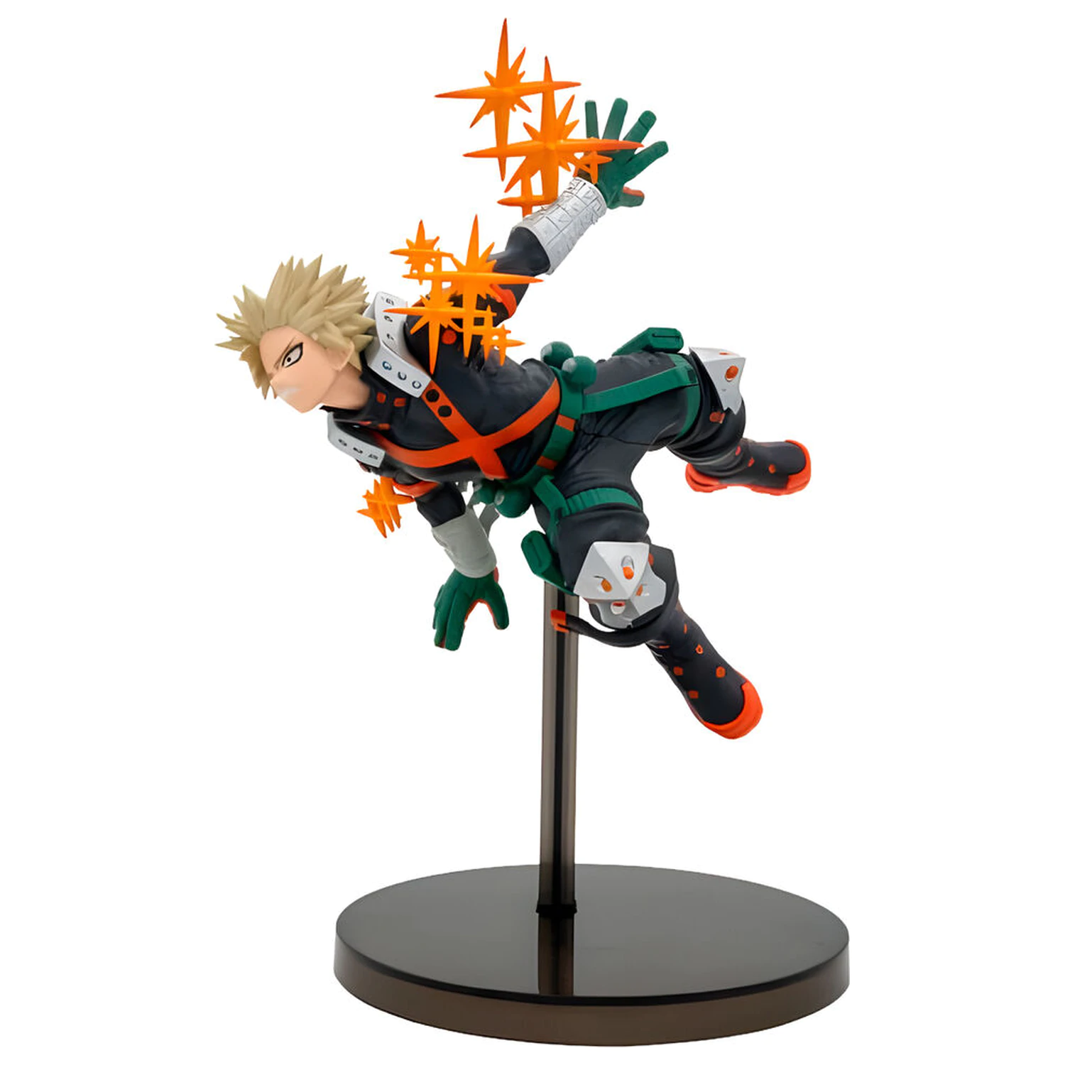 My Hero Academia Bakugo figurină 13cm poza produsului