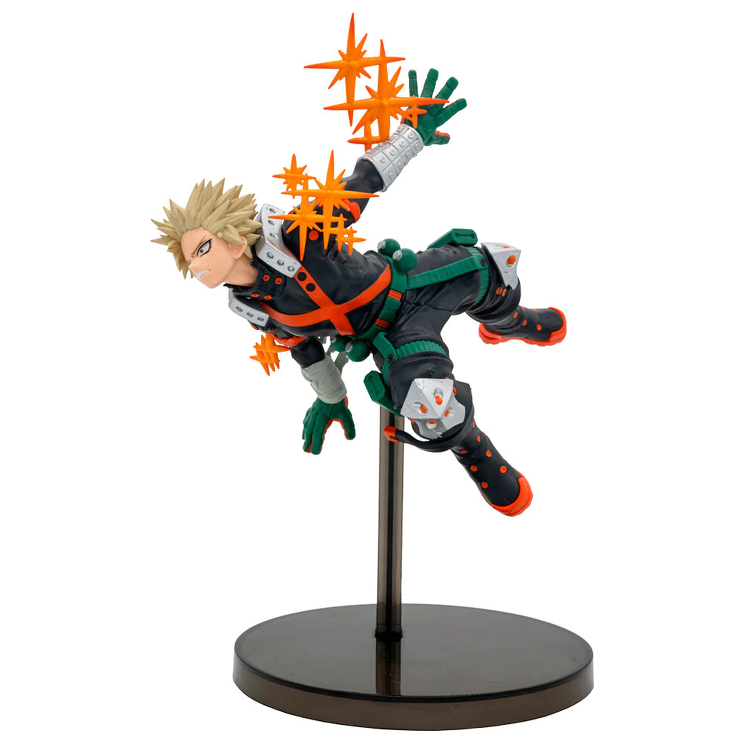 My Hero Academia Bakugo figurină 13cm poza produsului