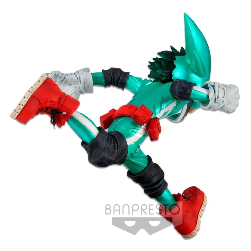 My Hero Academia Banpresto Chronicle Modeling Academy Statuetă PVC Izuku 11 cm poza produsului