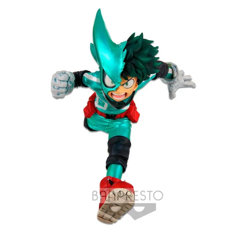 My Hero Academia Banpresto Chronicle Modeling Academy Statuetă PVC Izuku 11 cm poza produsului