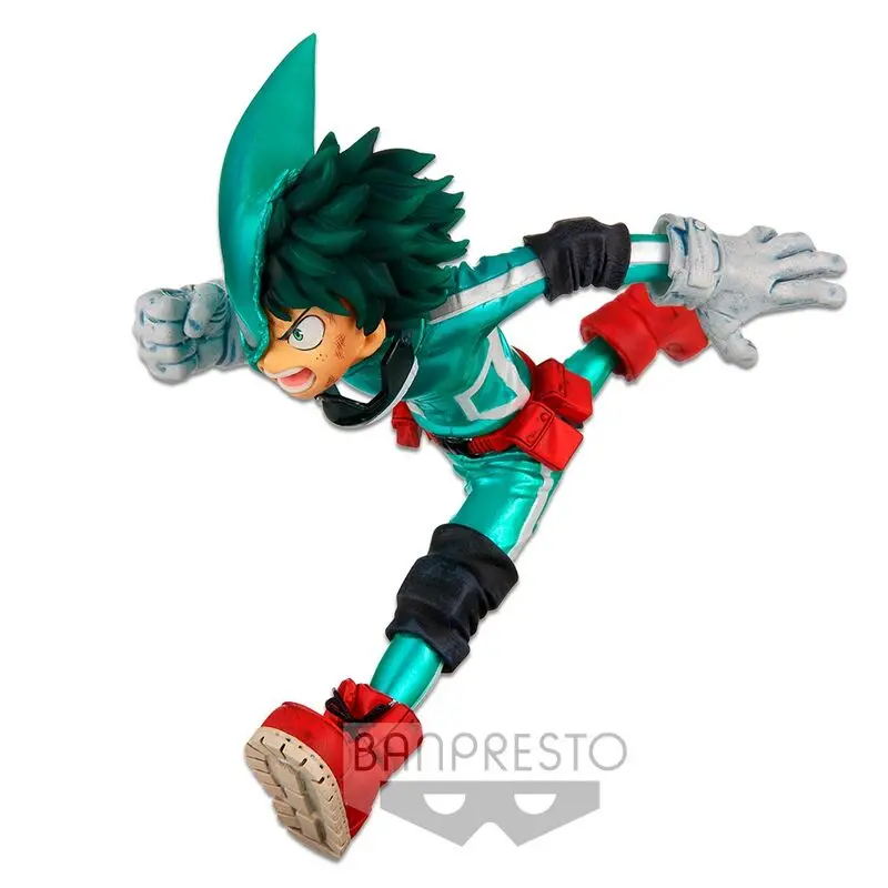 My Hero Academia Banpresto Chronicle Modeling Academy Statuetă PVC Izuku 11 cm poza produsului