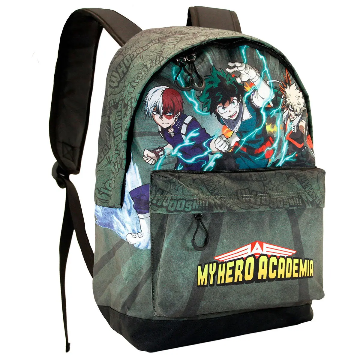 Rucsac My Hero Academia Battle 41cm poza produsului
