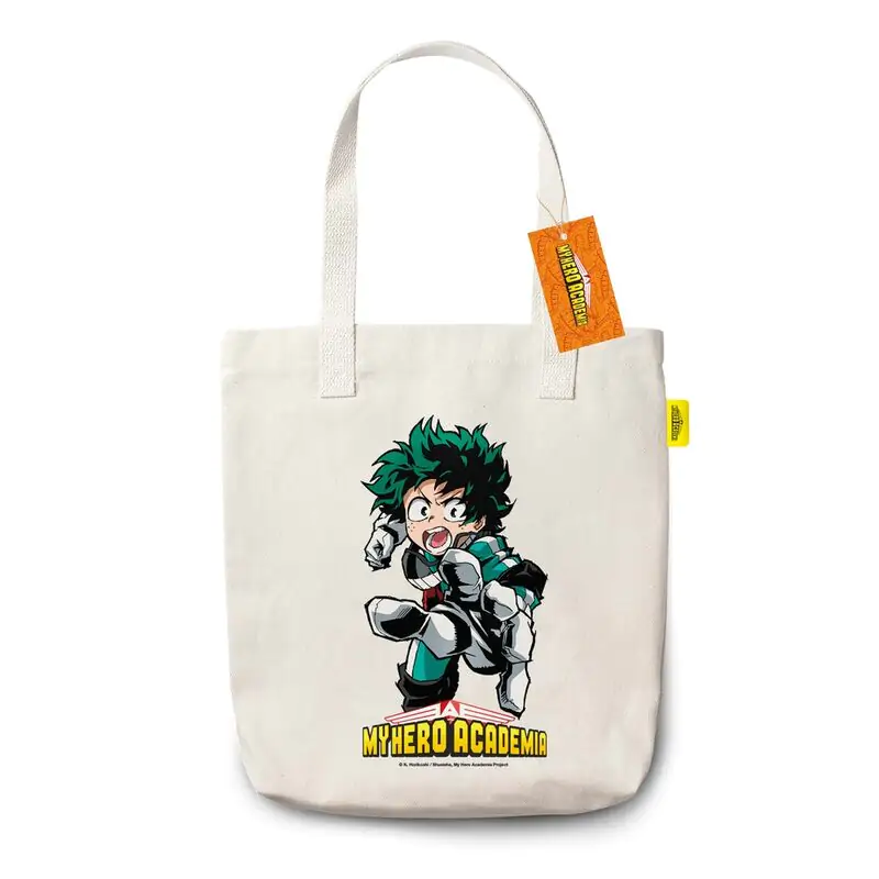 My Hero Academia geantă de cumpărături poza produsului