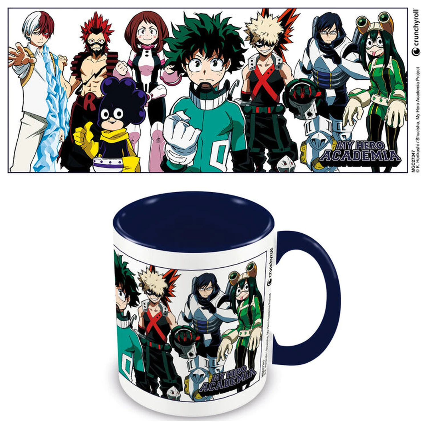 My Hero Academia cana 315ml poza produsului