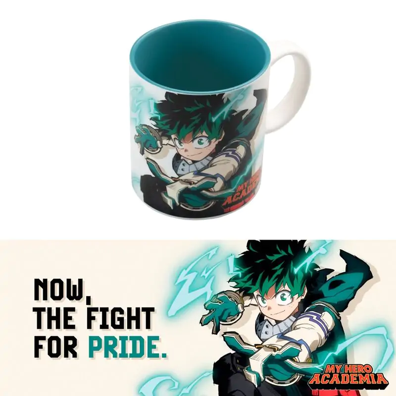 My Hero Academia cană 350ml poza produsului