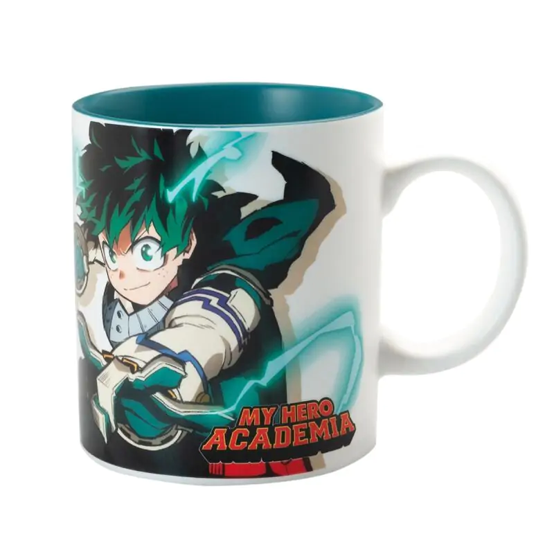 My Hero Academia cană 350ml poza produsului