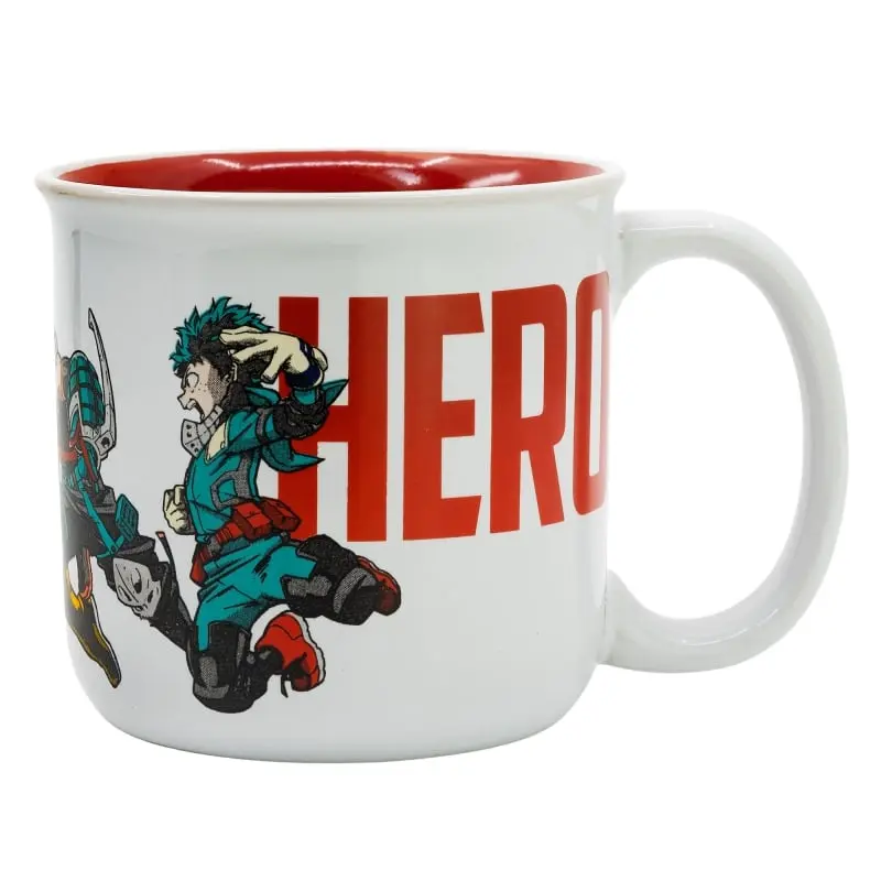 My Hero Academia cană 415 ml poza produsului