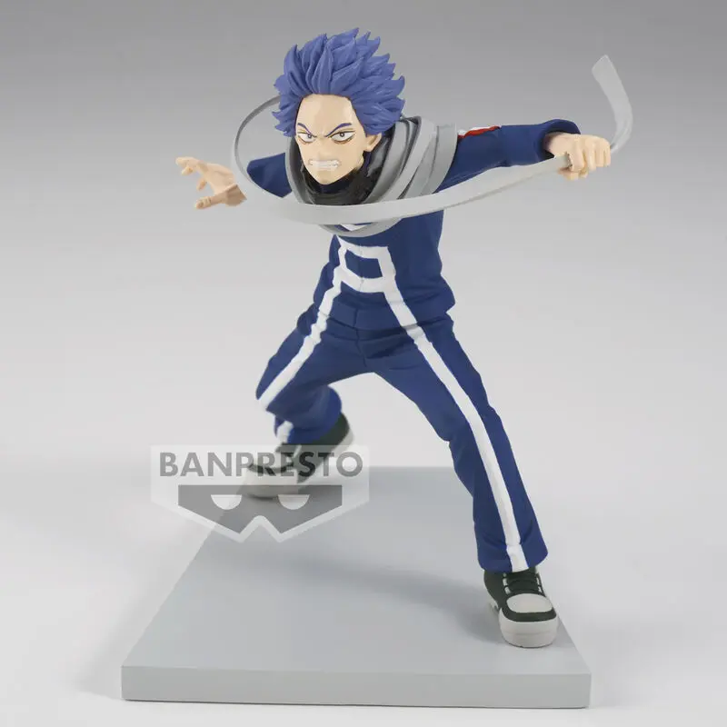 My Hero Academia Bravegraph Hitoshi Shinso figurină 12cm poza produsului