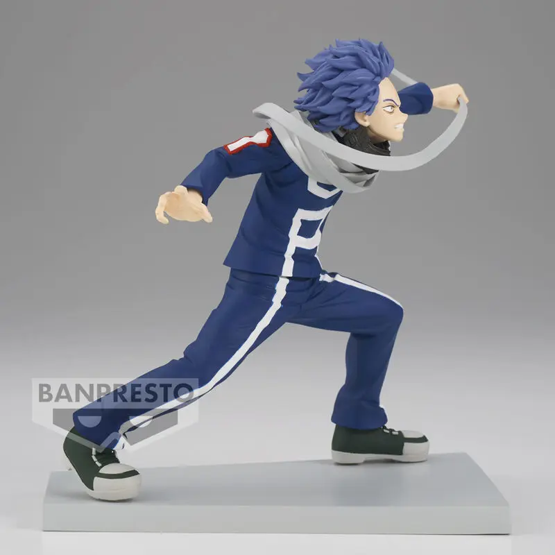 My Hero Academia Bravegraph Hitoshi Shinso figurină 12cm poza produsului