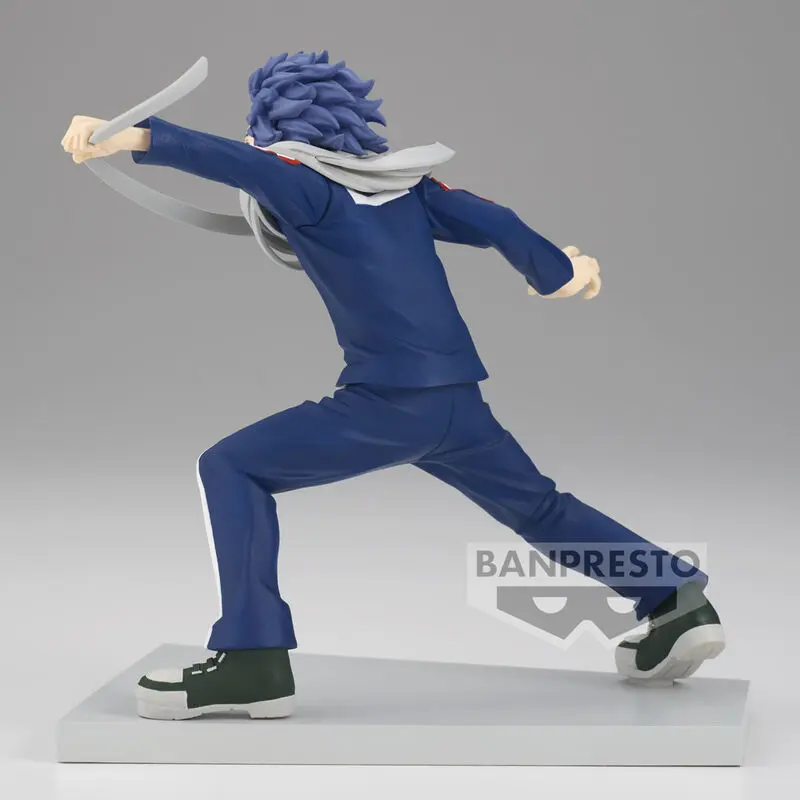 My Hero Academia Bravegraph Hitoshi Shinso figurină 12cm poza produsului