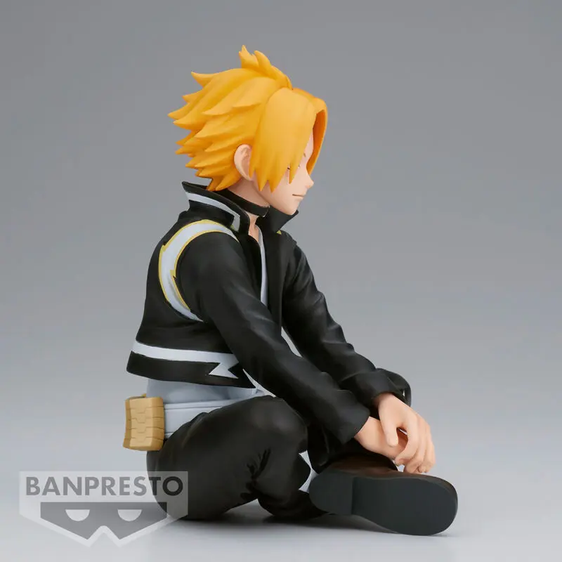 My Hero Academia Break Time PVC Denki Kaminari / Chargebolt 10 cm figurină poza produsului