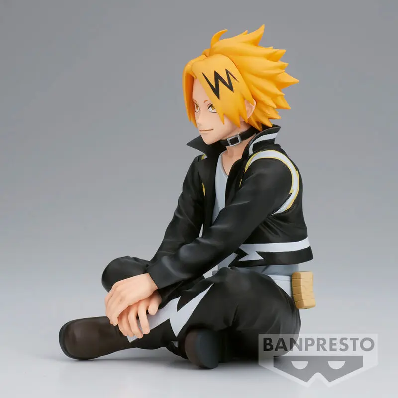 My Hero Academia Break Time PVC Denki Kaminari / Chargebolt 10 cm figurină poza produsului