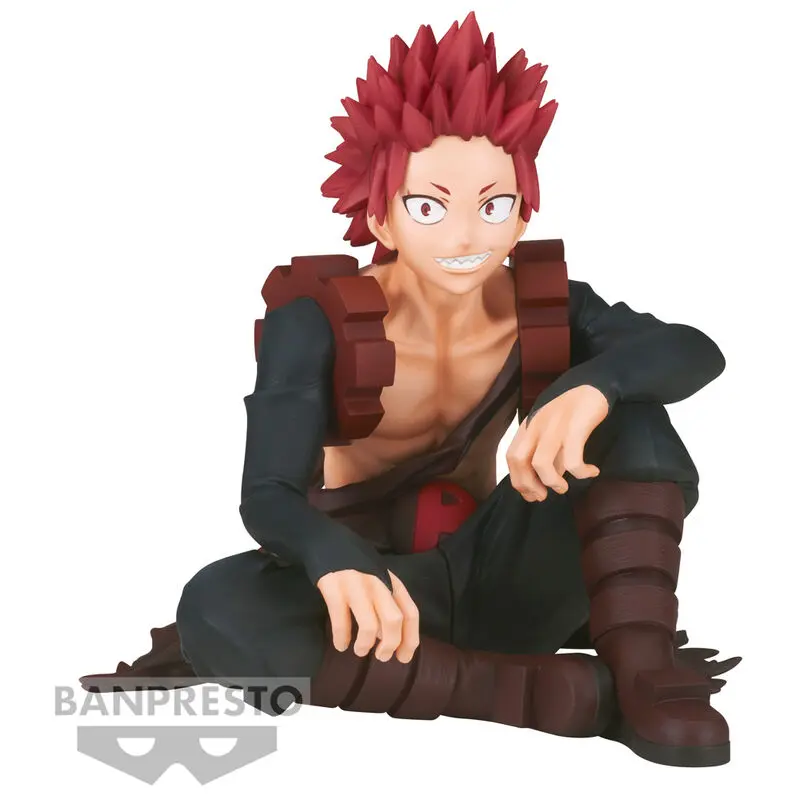 Figurină My Hero Academia Break Time Eijiro Kirishima 10cm poza produsului