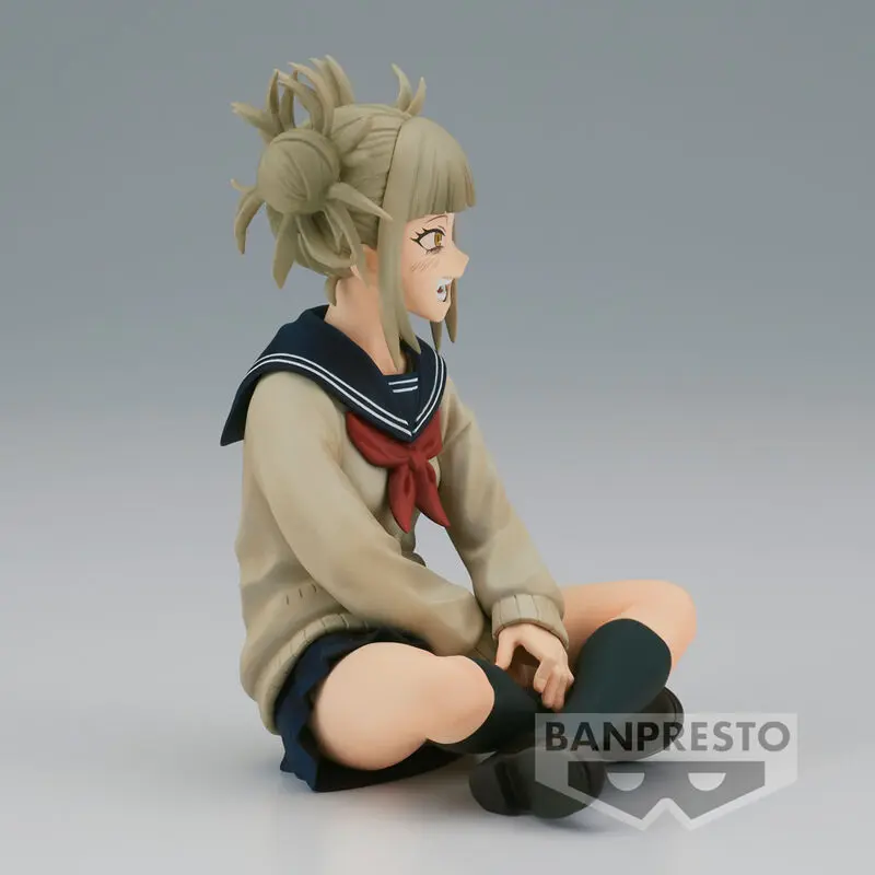 My Hero Academia Break Time Himiko Toga figurină 10cm poza produsului