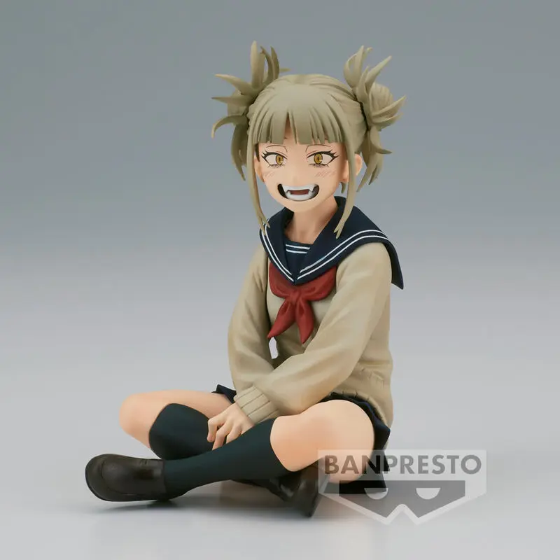 My Hero Academia Break Time Himiko Toga figurină 10cm poza produsului