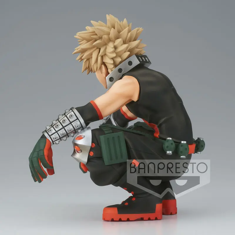 Figurină My Hero Academia Break Time Katsuki Bakugo vol.2 11cm poza produsului