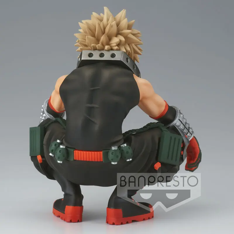 Figurină My Hero Academia Break Time Katsuki Bakugo vol.2 11cm poza produsului