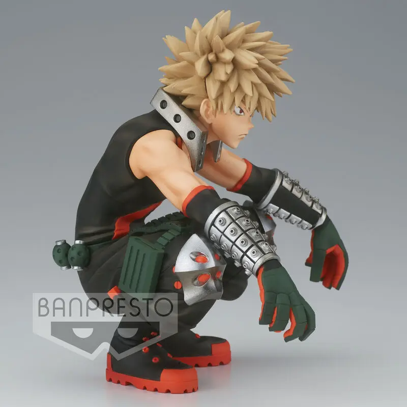 Figurină My Hero Academia Break Time Katsuki Bakugo vol.2 11cm poza produsului