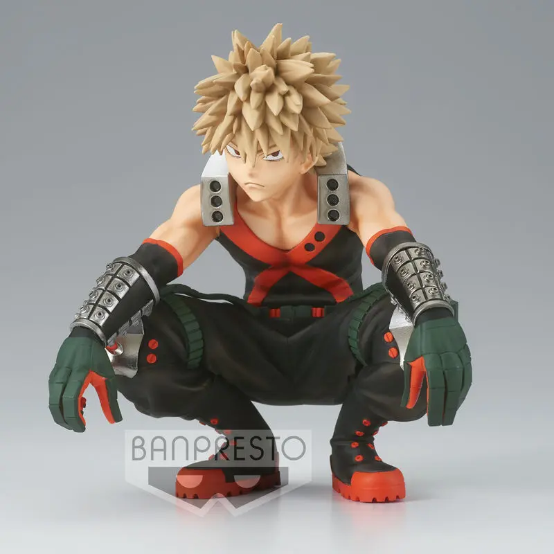 Figurină My Hero Academia Break Time Katsuki Bakugo vol.2 11cm poza produsului