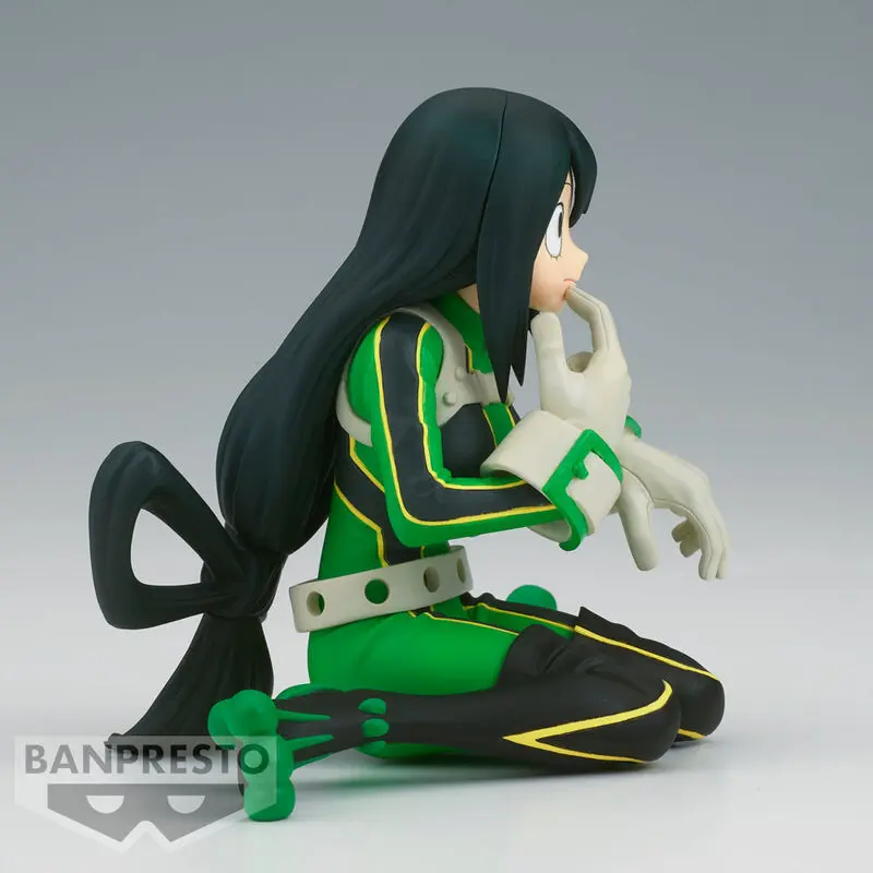 My Hero Academia Break Time Rainy Season Hero Froppy Tsuyu Asui figurină 9cm poza produsului