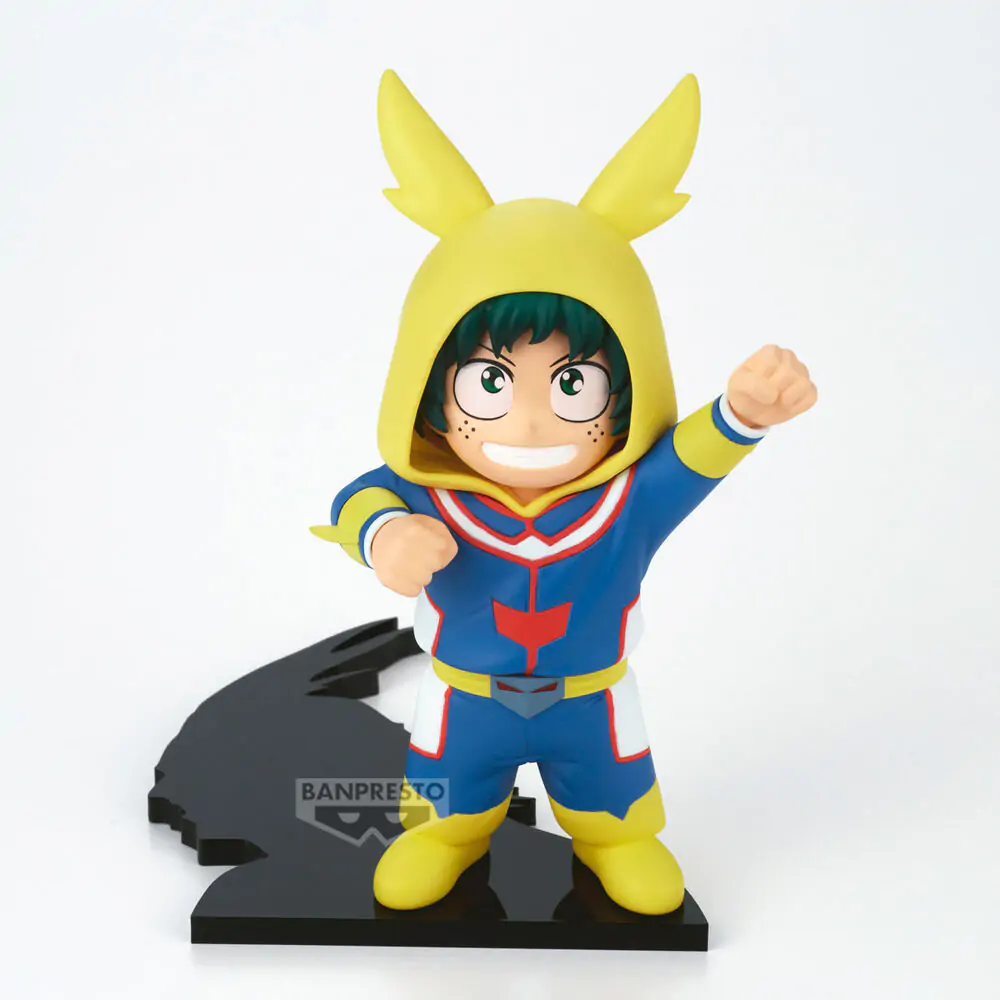 My Hero Academia Cheer Pico Izuku Midoriya figurina 11cm poza produsului
