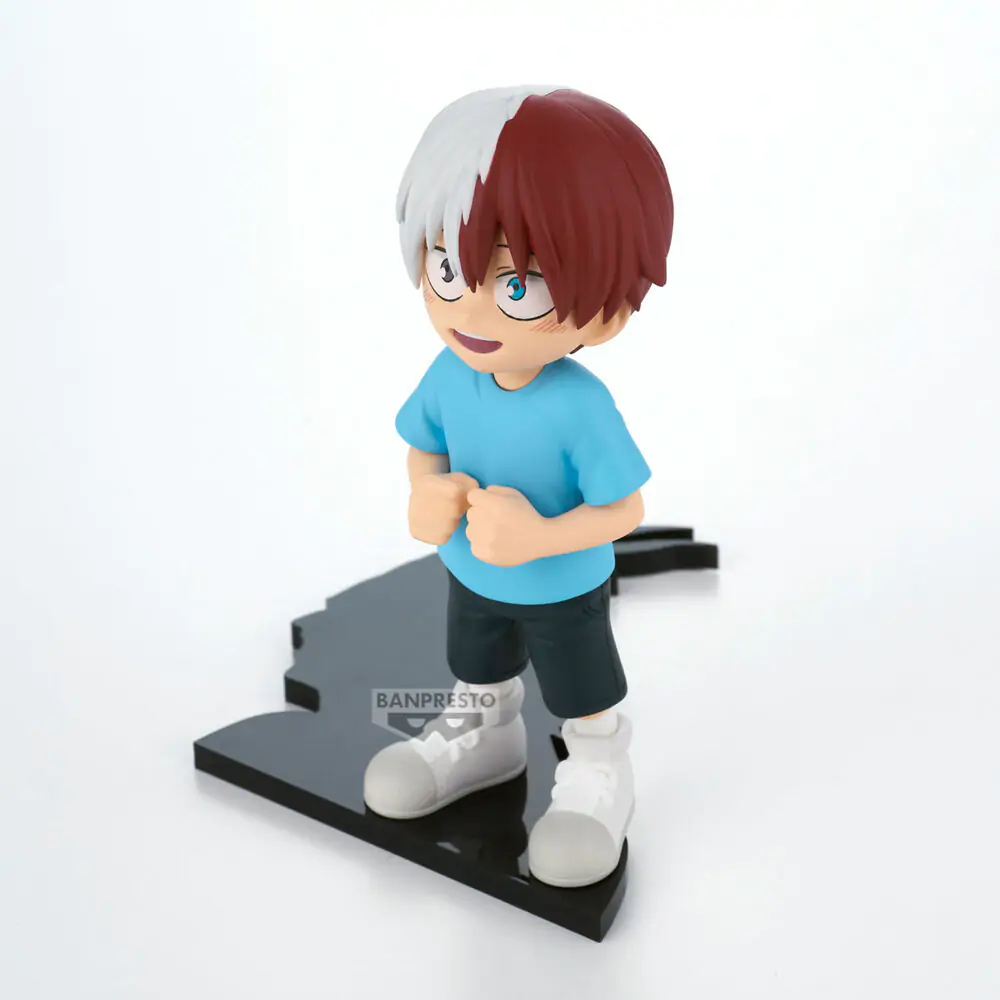 My Hero Academia Cheer Pico Shoto Todoroki figura 11cm poza produsului