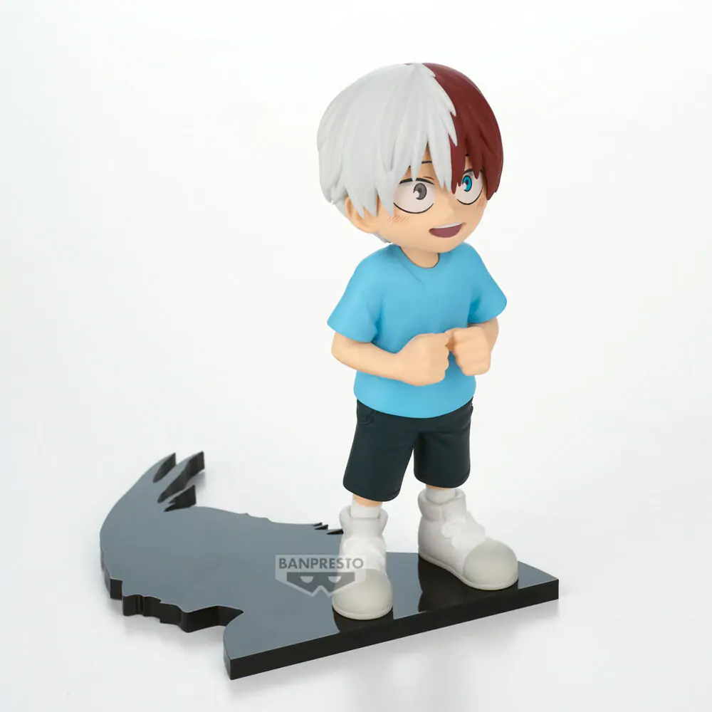 My Hero Academia Cheer Pico Shoto Todoroki figura 11cm poza produsului