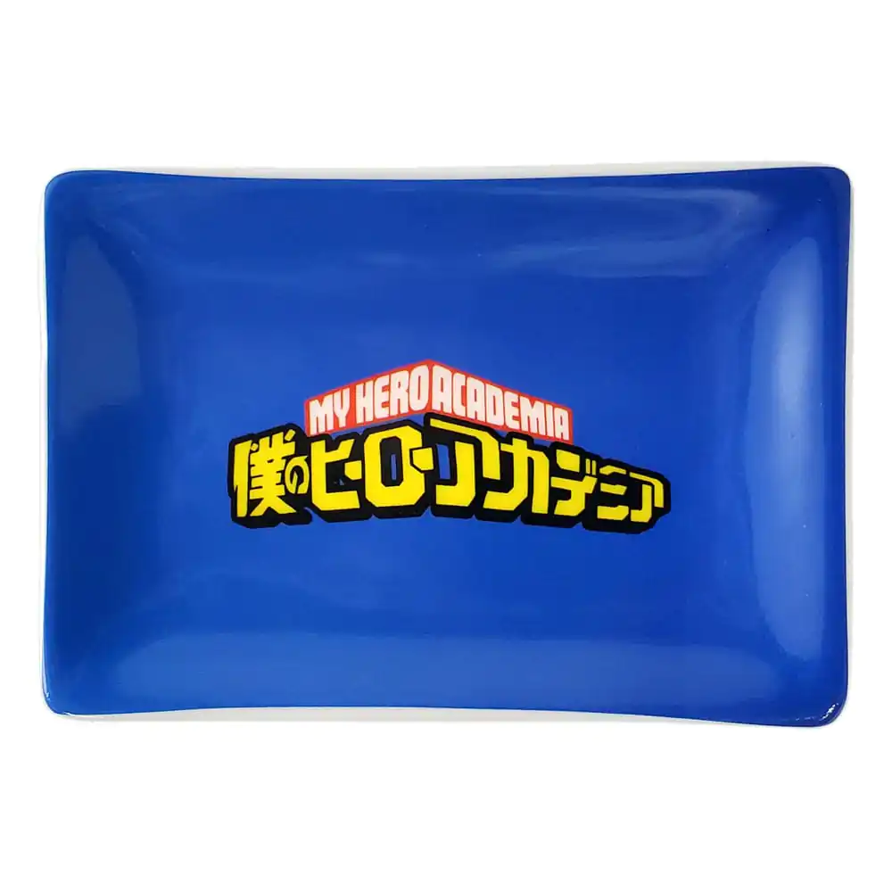 My Hero Academia Set de sushi ceramic cu bețișoare Classe 1-A poza produsului