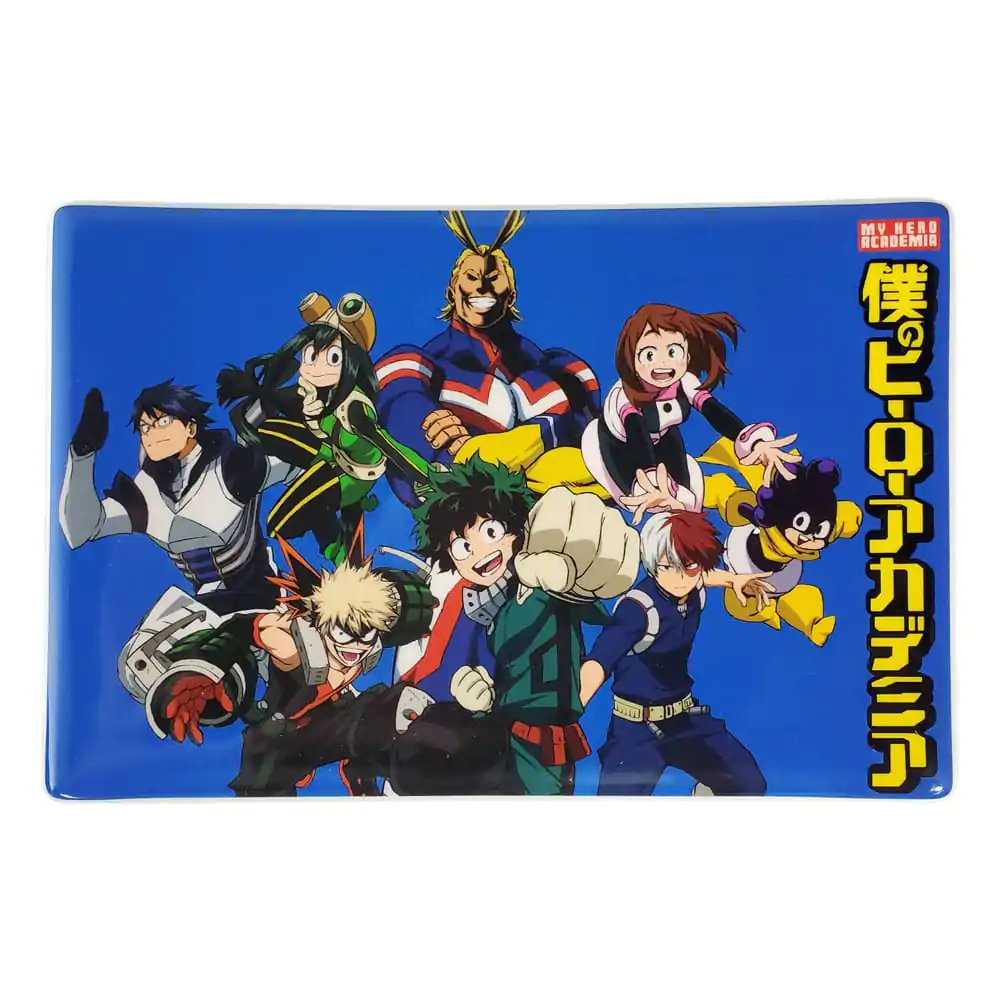My Hero Academia Set de sushi ceramic cu bețișoare Classe 1-A poza produsului