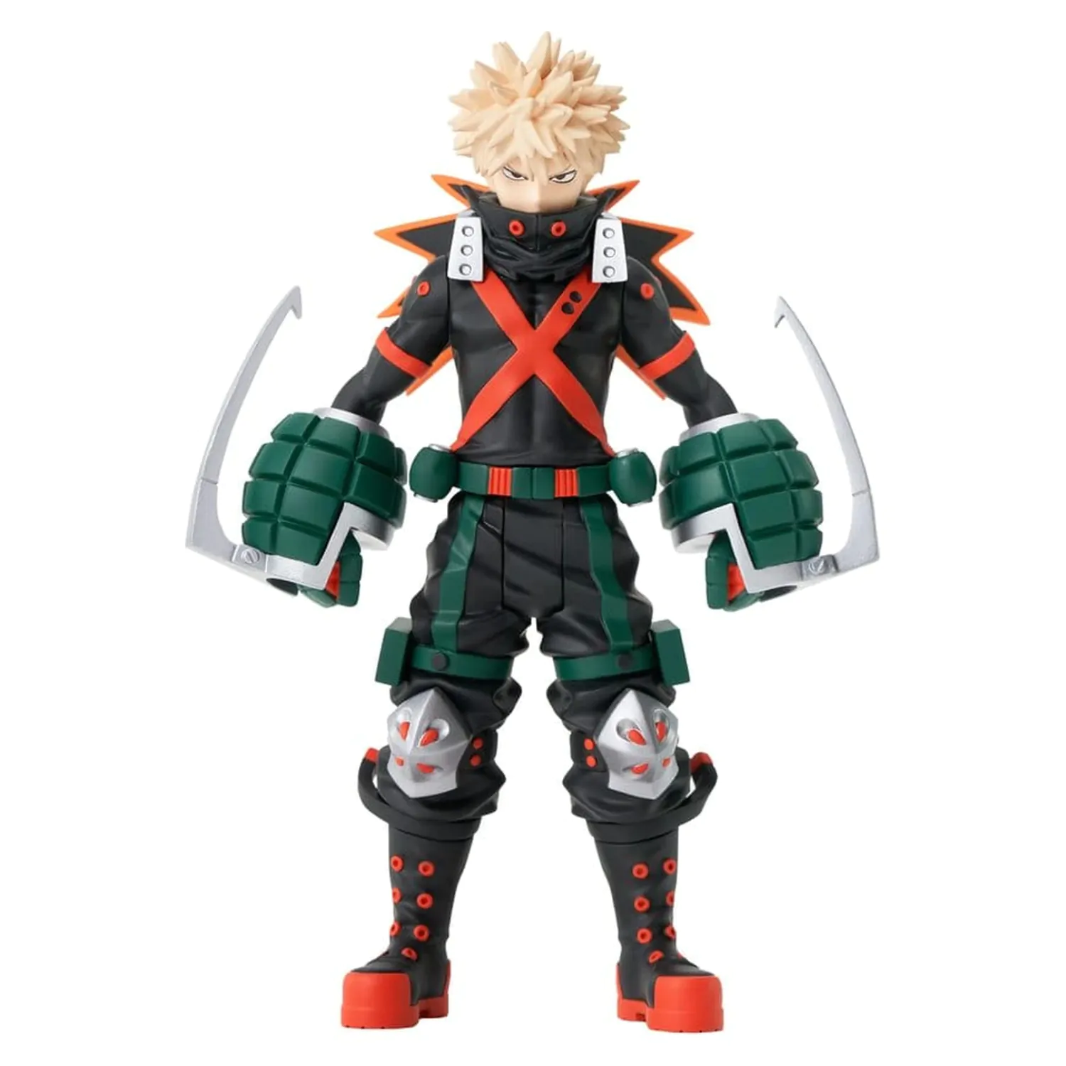 My Hero Academia Collekazaro Figurina de actiune CK-M06 Katsuki Bakugo 10 cm poza produsului
