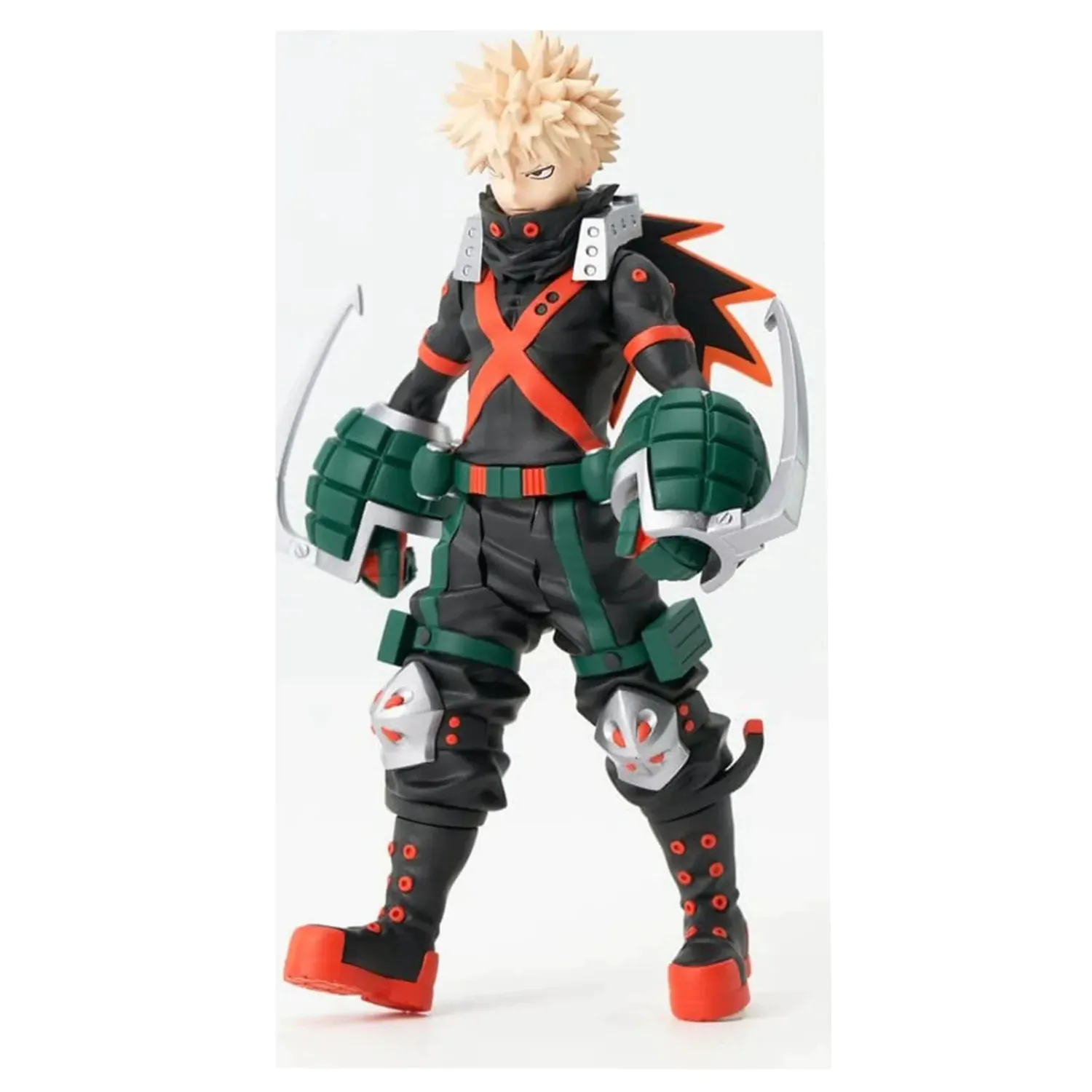 My Hero Academia Collekazaro Figurina de actiune CK-M06 Katsuki Bakugo 10 cm poza produsului