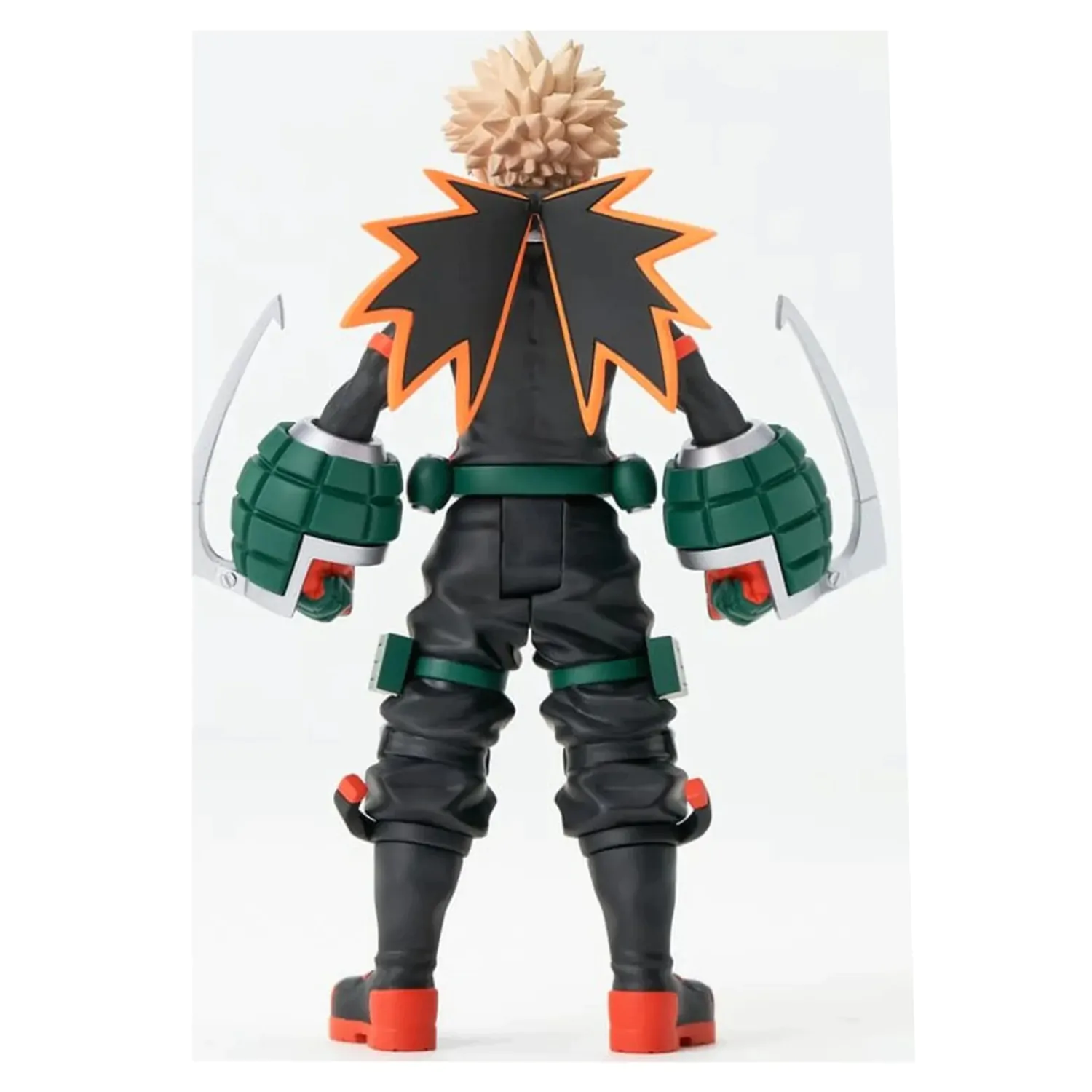 My Hero Academia Collekazaro Figurina de actiune CK-M06 Katsuki Bakugo 10 cm poza produsului