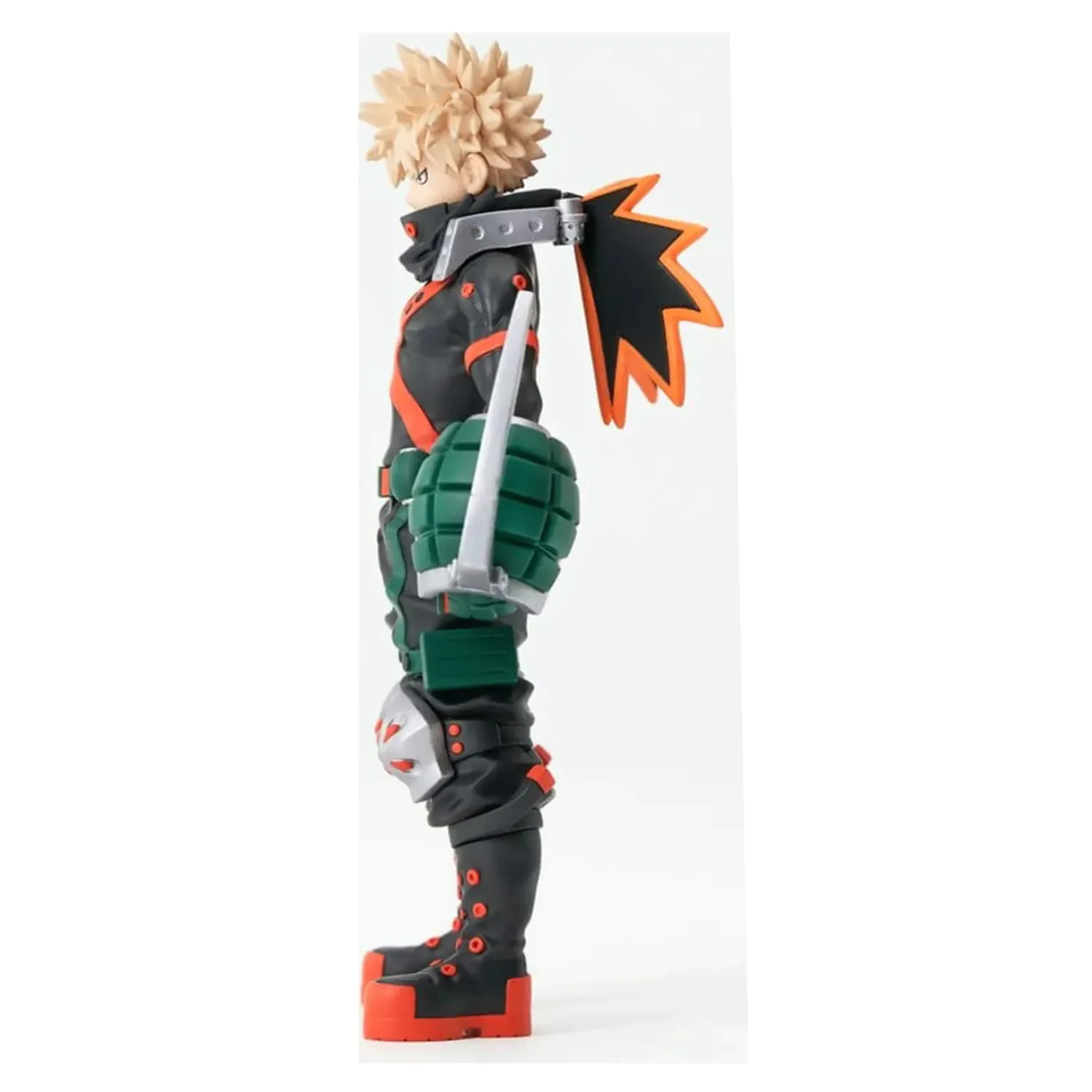 My Hero Academia Collekazaro Figurina de actiune CK-M06 Katsuki Bakugo 10 cm poza produsului