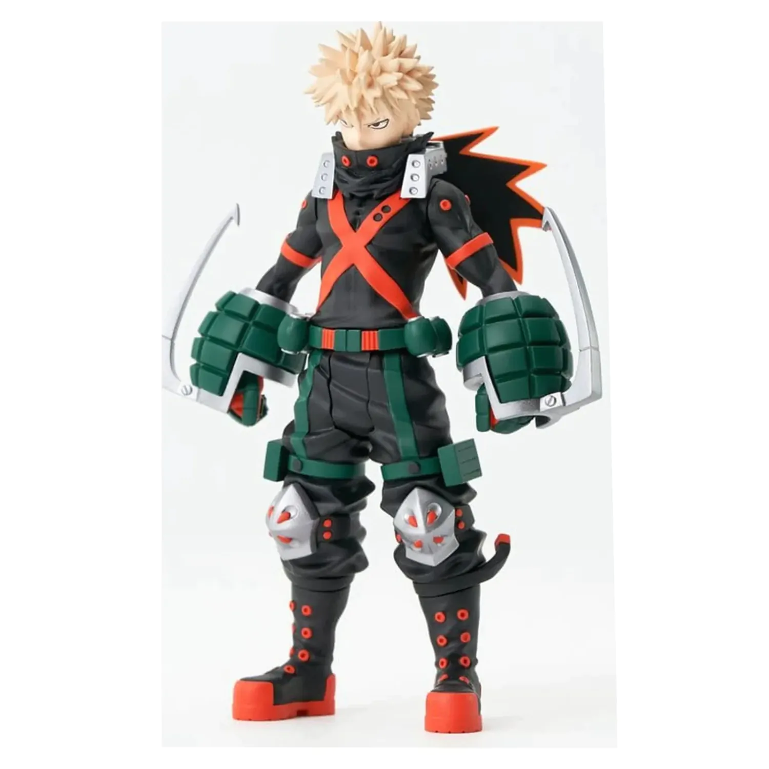 My Hero Academia Collekazaro Figurina de actiune CK-M06 Katsuki Bakugo 10 cm poza produsului