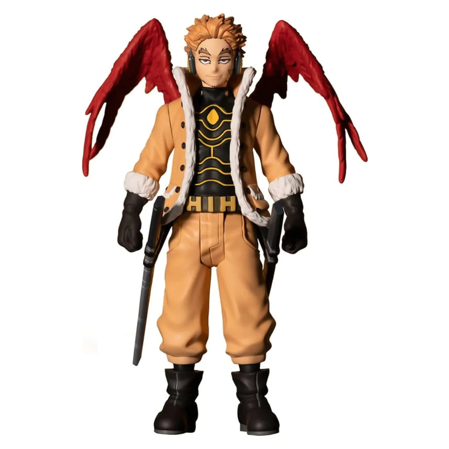 My Hero Academia Collekazaro Figurina de actiune CK-M08 Hawks 10 cm poza produsului