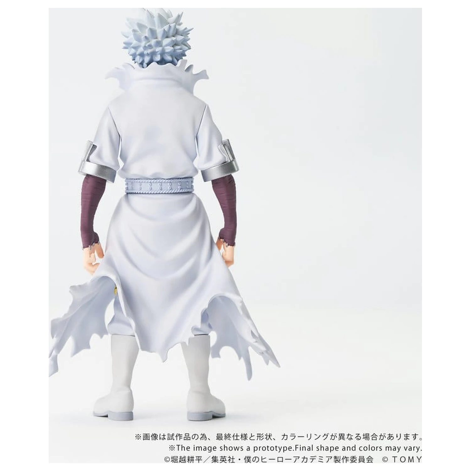 My Hero Academia Collekazaro Figurina de actiune CK-M09 Dabi 10 cm poza produsului