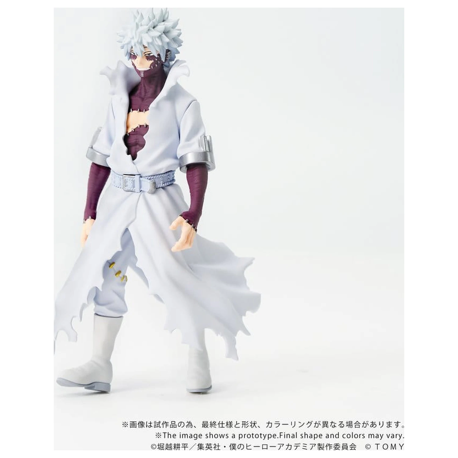 My Hero Academia Collekazaro Figurina de actiune CK-M09 Dabi 10 cm poza produsului