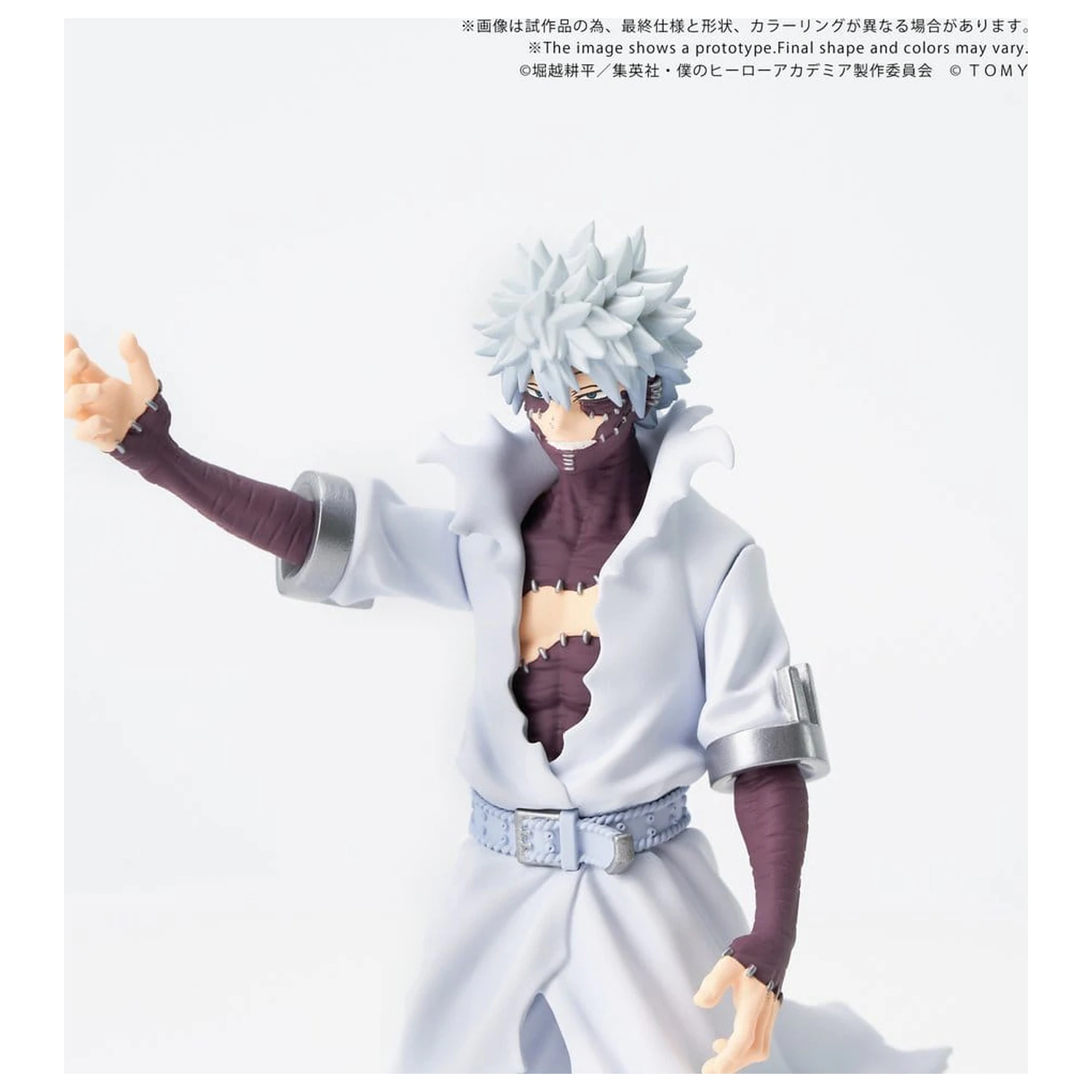 My Hero Academia Collekazaro Figurina de actiune CK-M09 Dabi 10 cm poza produsului