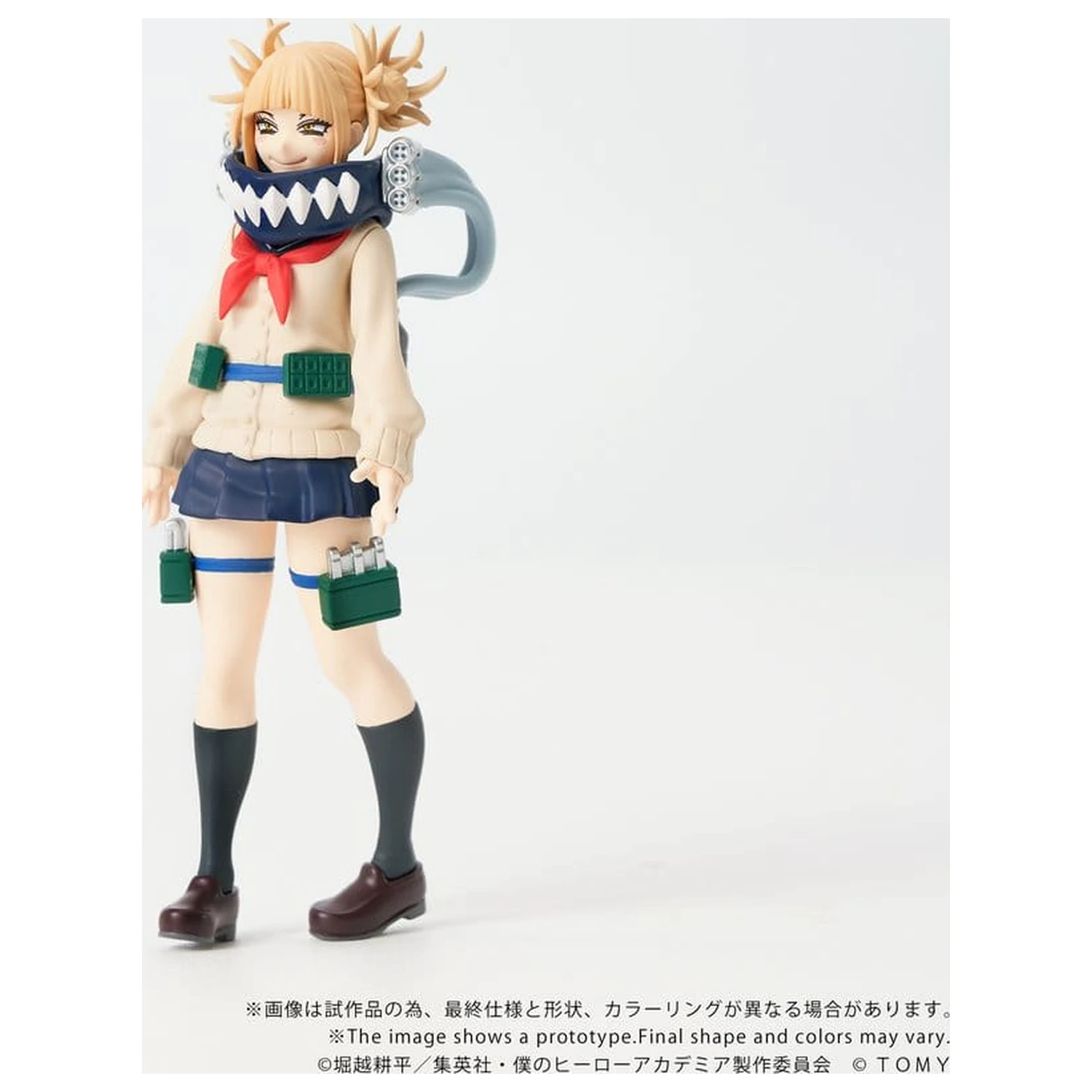 My Hero Academia Collekazaro Figurina de actiune CK-M10 Himiko Toga 10 cm poza produsului