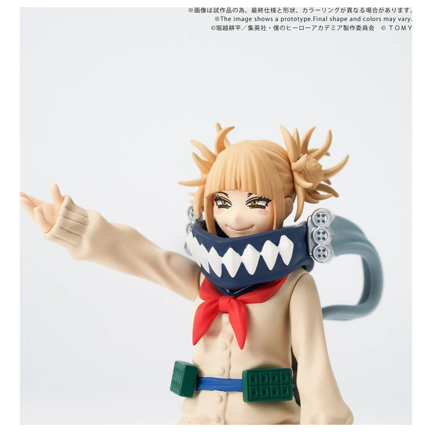 My Hero Academia Collekazaro Figurina de actiune CK-M10 Himiko Toga 10 cm poza produsului