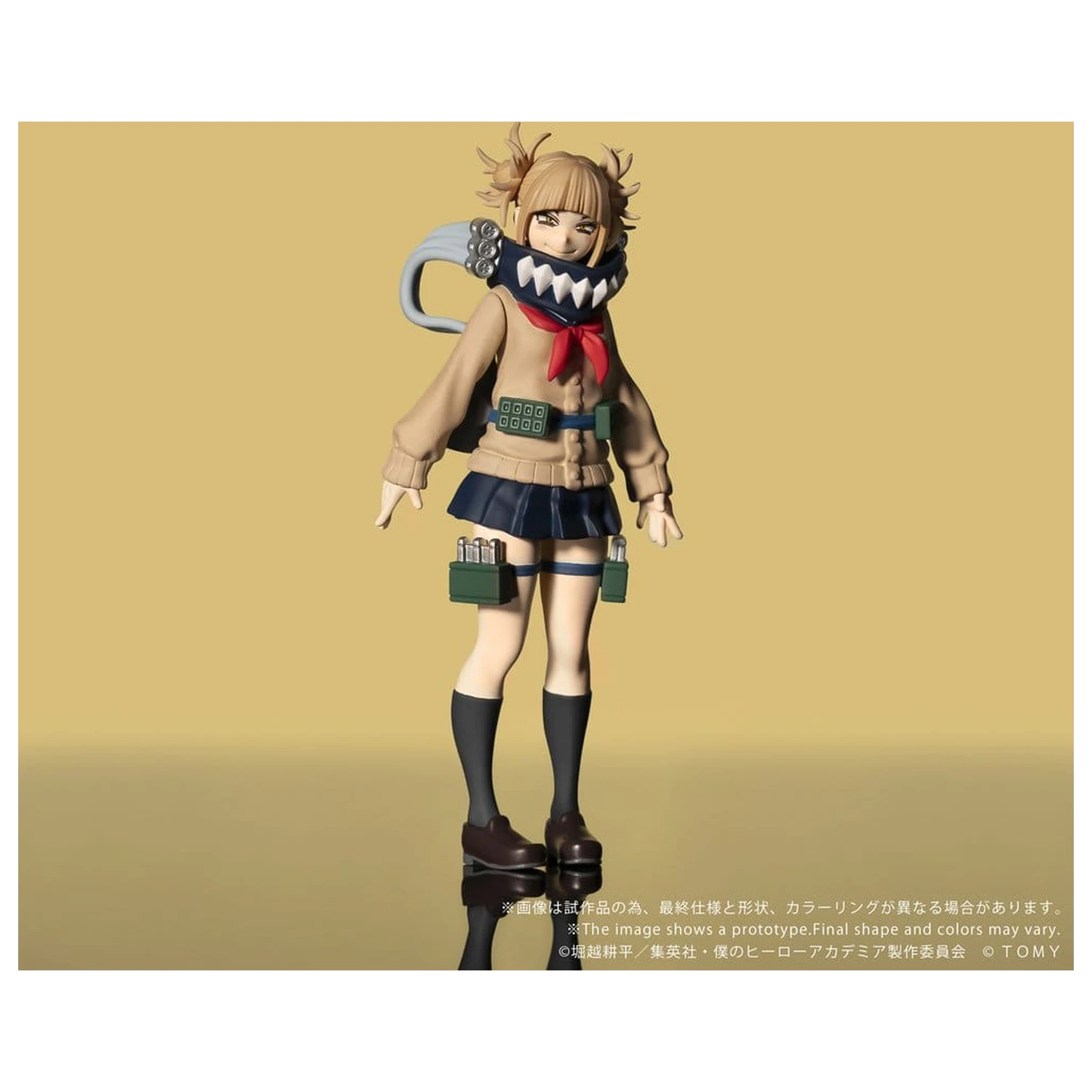 My Hero Academia Collekazaro Figurina de actiune CK-M10 Himiko Toga 10 cm poza produsului