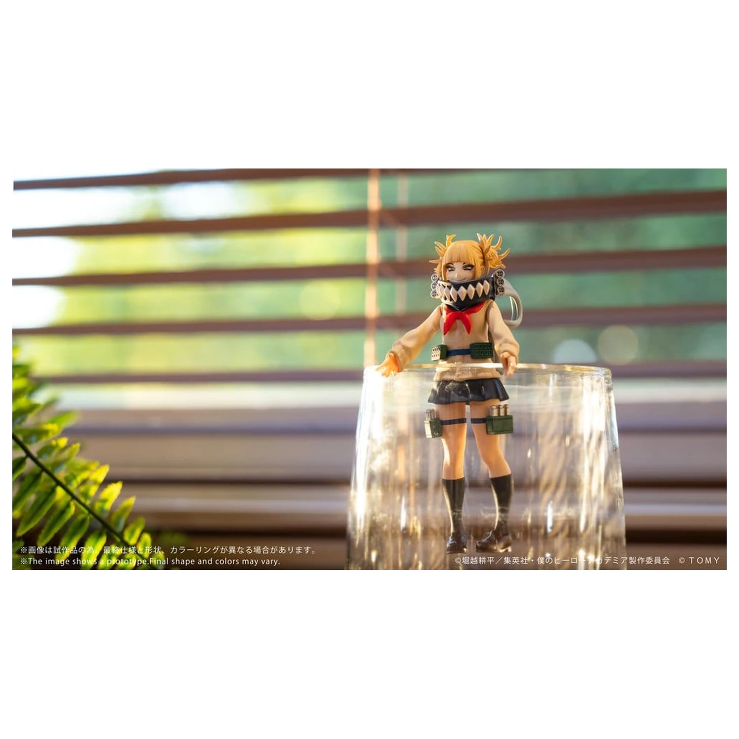 My Hero Academia Collekazaro Figurina de actiune CK-M10 Himiko Toga 10 cm poza produsului