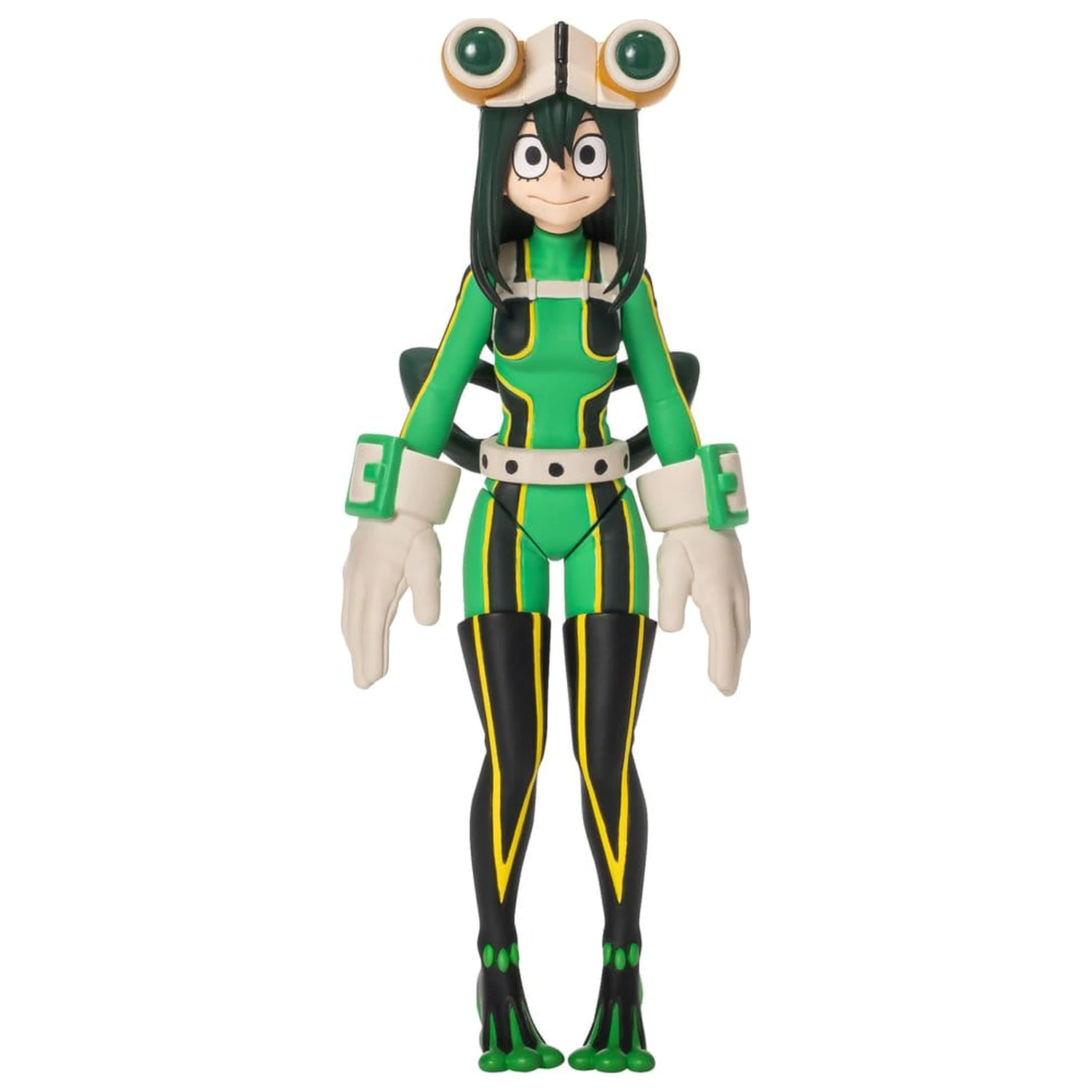 My Hero Academia Collekazaro Figurina de actiune CK-M12 Tsuyu Asui 10 cm poza produsului