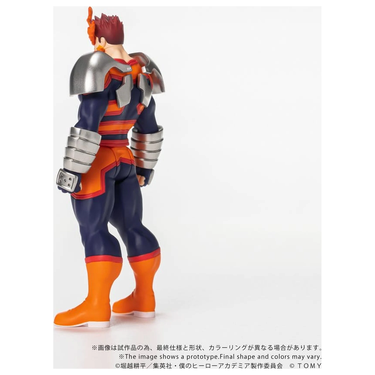 My Hero Academia Collekazaro Figurina de actiune CK-M14 Endeavor 11 cm poza produsului