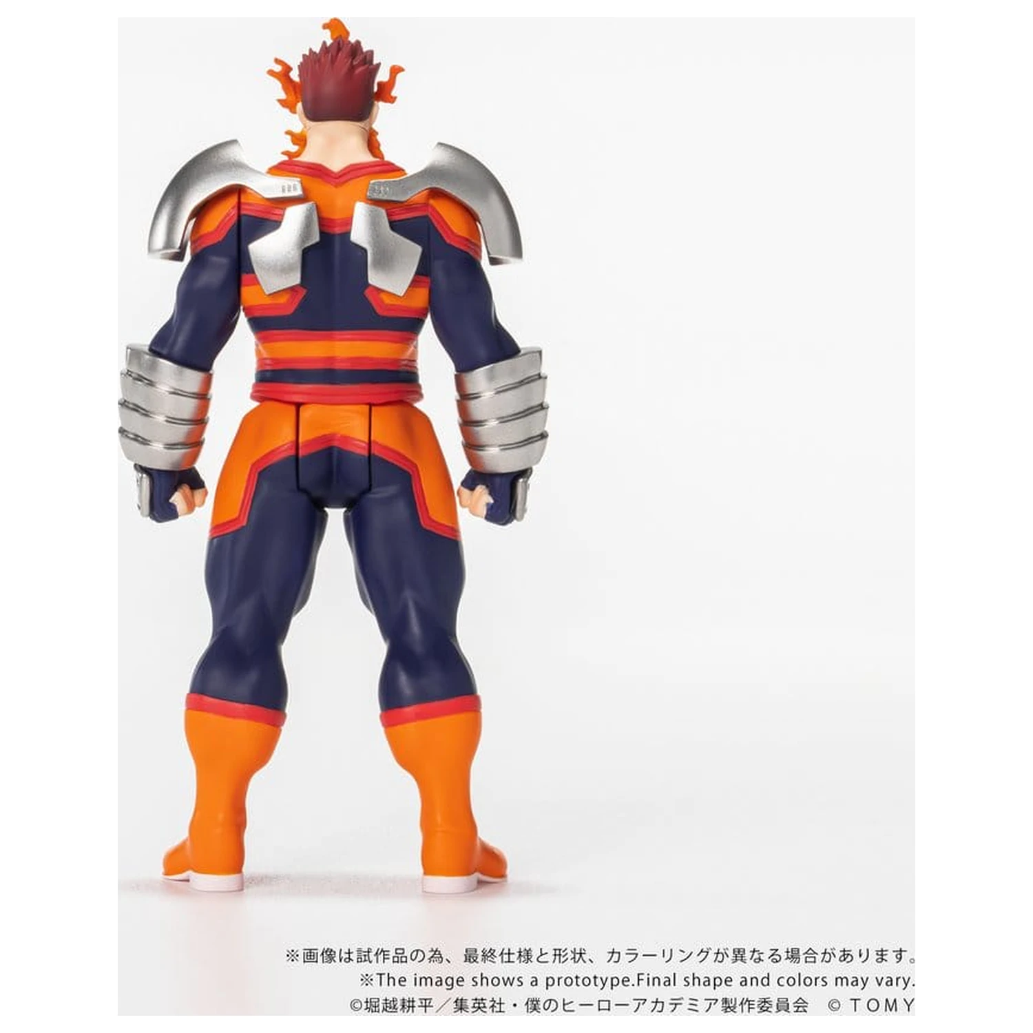 My Hero Academia Collekazaro Figurina de actiune CK-M14 Endeavor 11 cm poza produsului