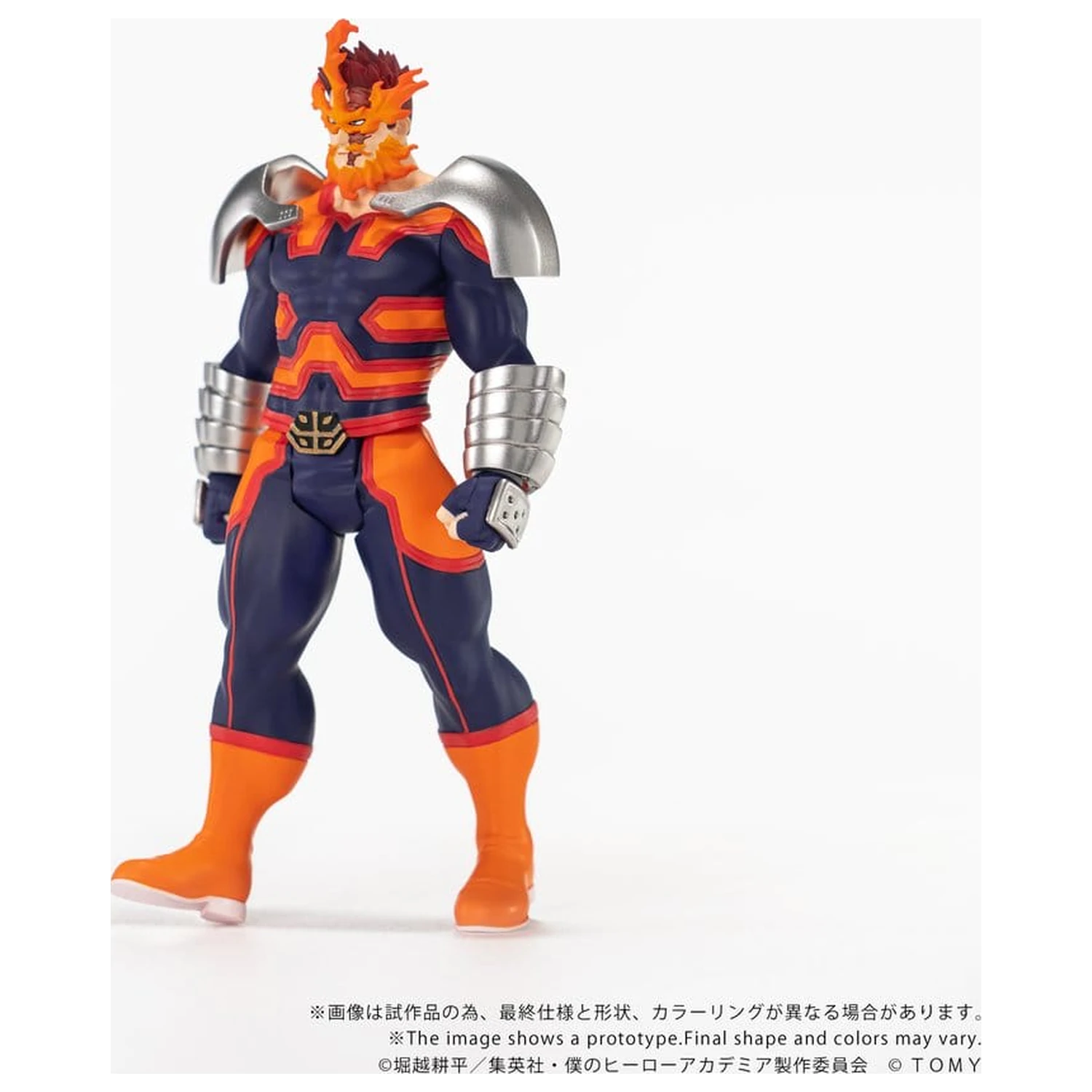 My Hero Academia Collekazaro Figurina de actiune CK-M14 Endeavor 11 cm poza produsului